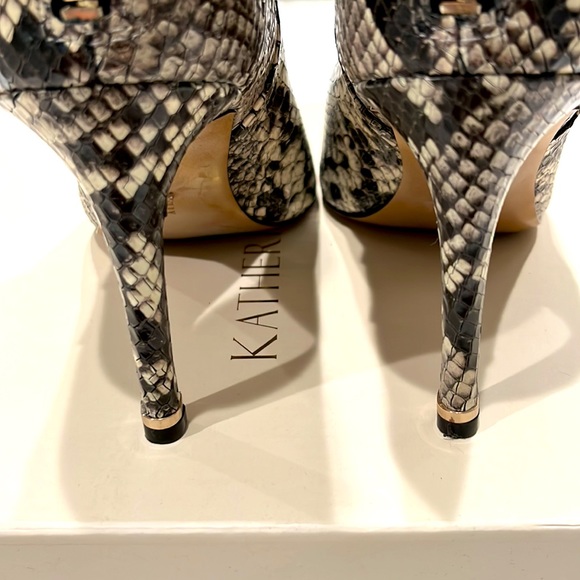 Katherine Kelly Rosie Bootie 8.5 - Picture 8 of 10